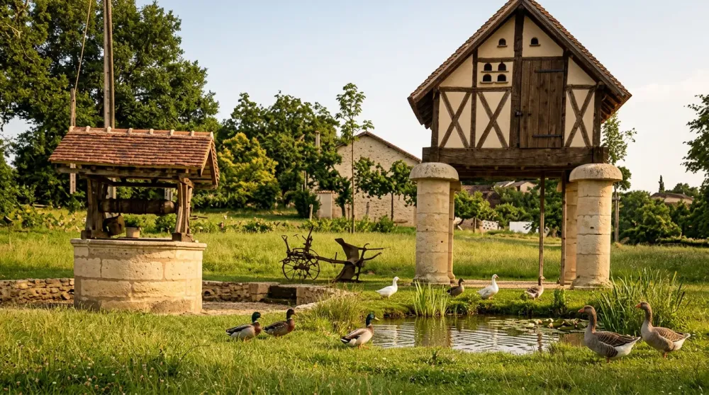 La Ferme de Jaunour