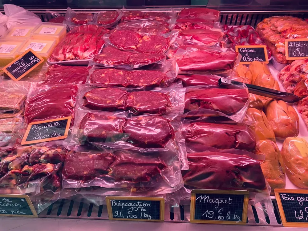 La ferme de Jaunour18
