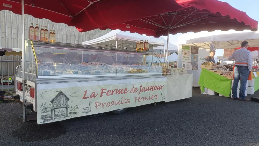 La ferme de Jaunour 17