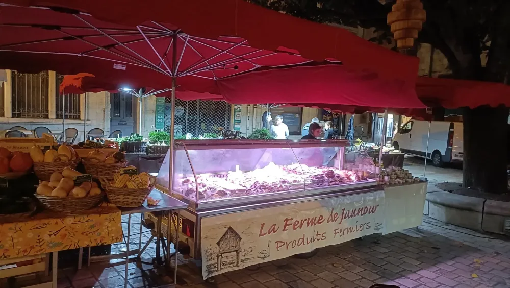 La ferme de Jaunour 13