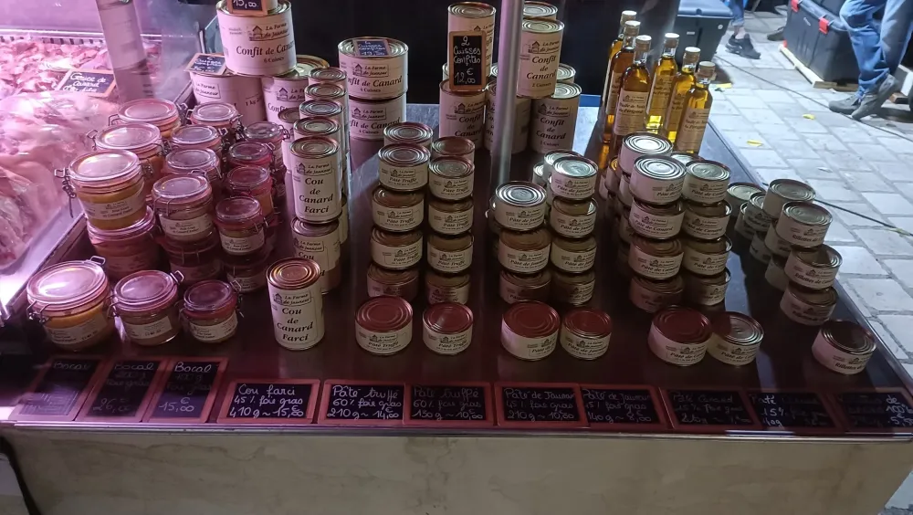 La ferme de Jaunour 12