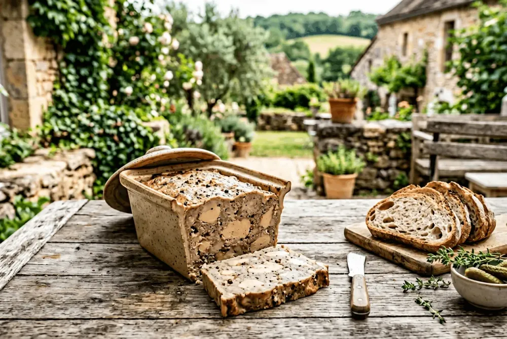 Pâté Jaunour