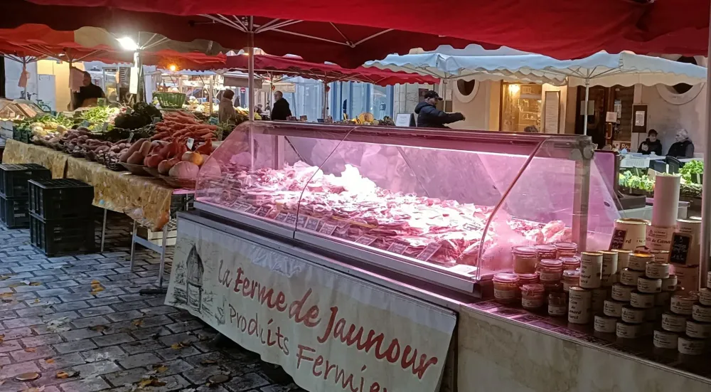 producteur local à Périgueux
