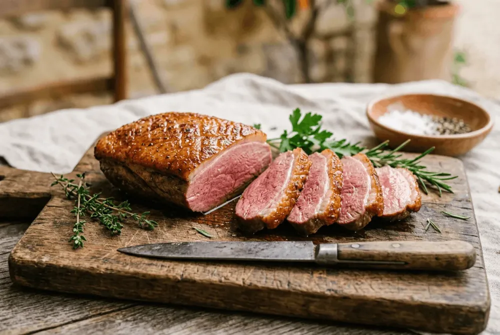 Magret de canard (1)