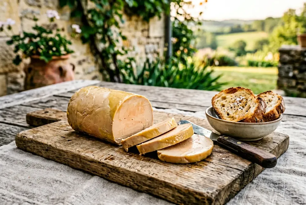Foie gras