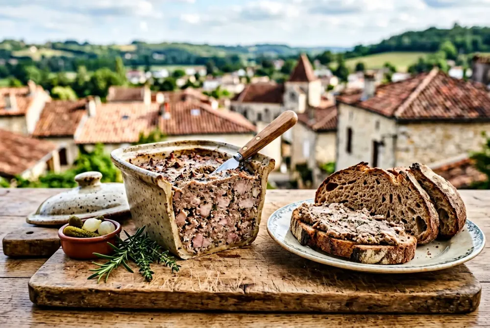 Pâté de Jaunour