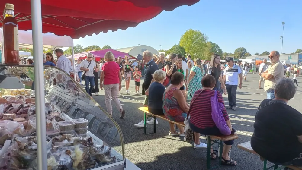 marché